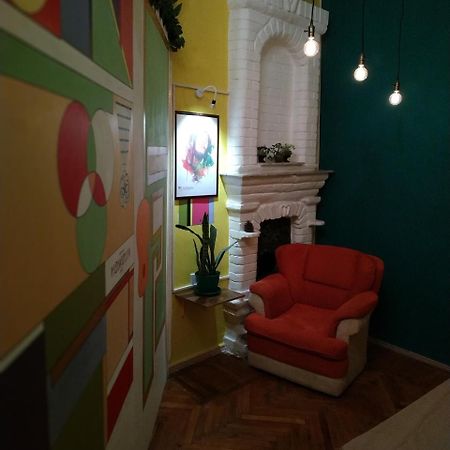 Amsterdam Hostel Μπακού Εξωτερικό φωτογραφία