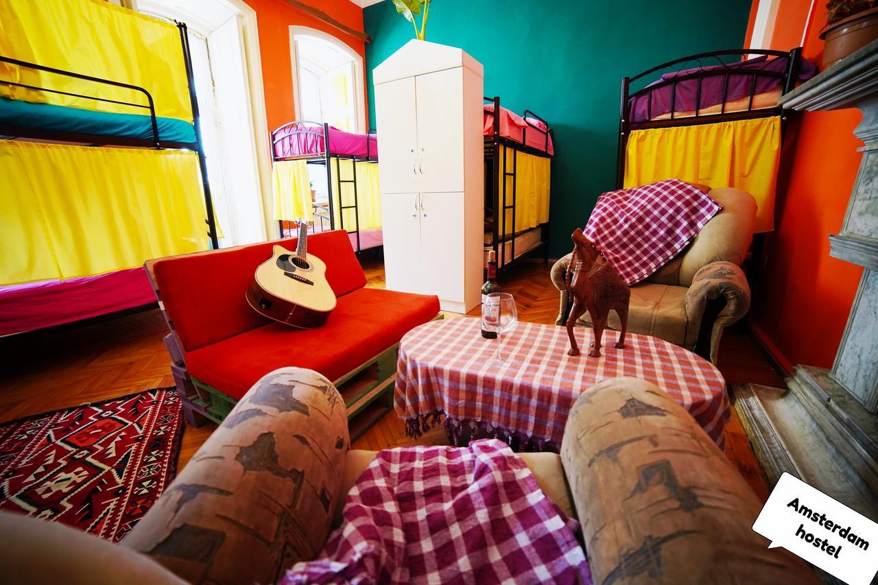 Amsterdam Hostel Μπακού Εξωτερικό φωτογραφία