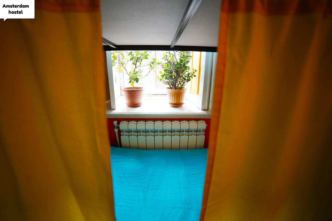 Amsterdam Hostel Μπακού Εξωτερικό φωτογραφία