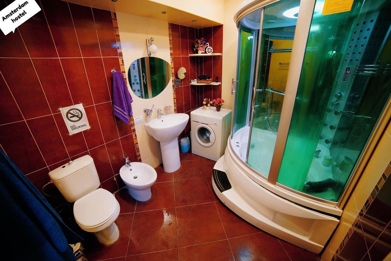 Amsterdam Hostel Μπακού Εξωτερικό φωτογραφία
