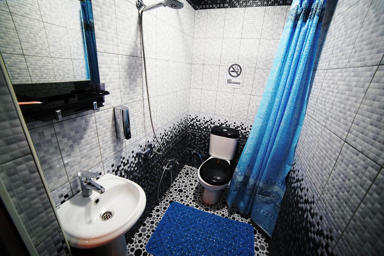 Amsterdam Hostel Μπακού Εξωτερικό φωτογραφία