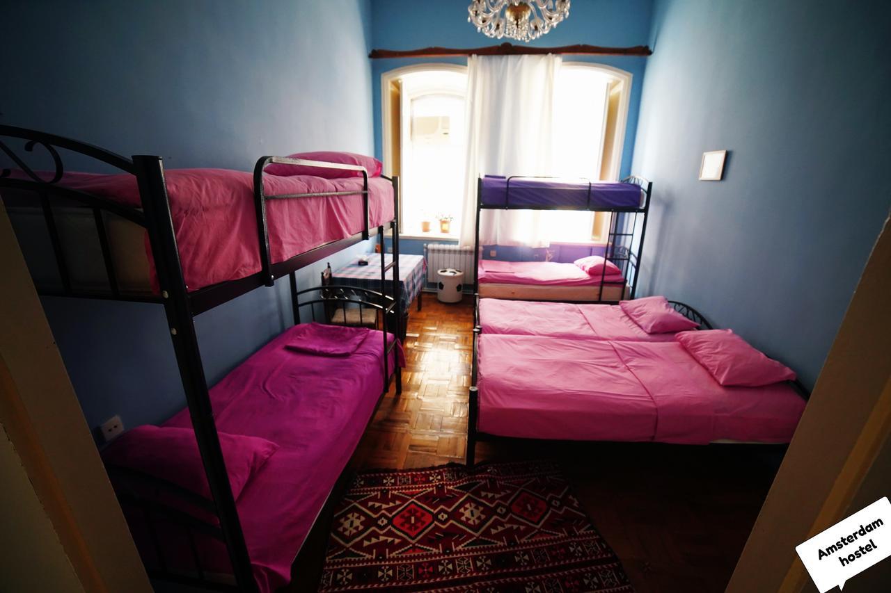 Amsterdam Hostel Μπακού Εξωτερικό φωτογραφία