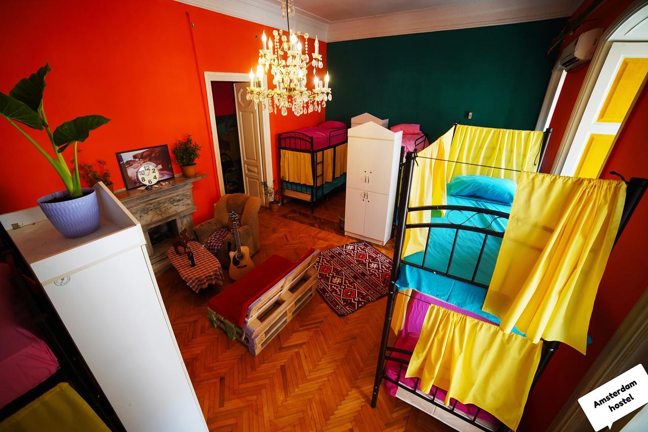 Amsterdam Hostel Μπακού Εξωτερικό φωτογραφία