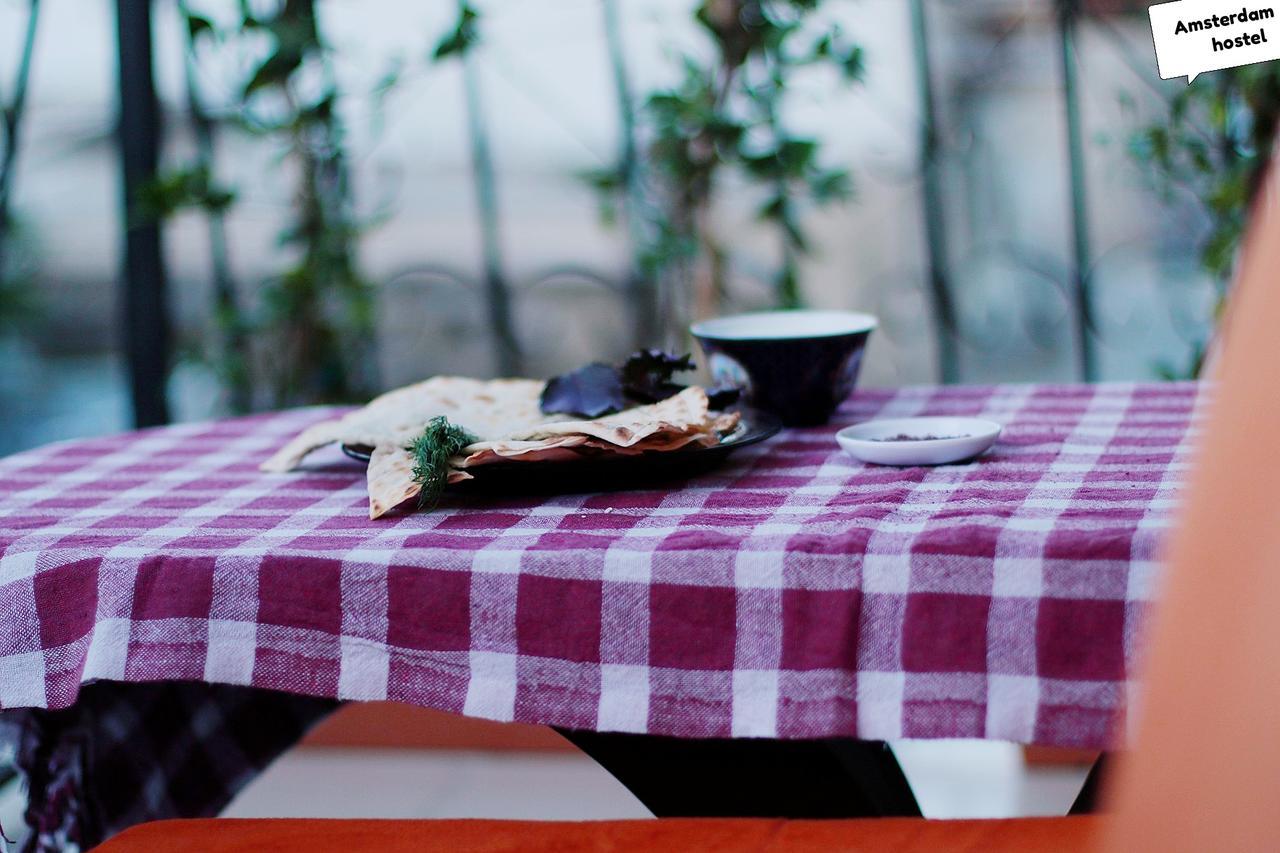 Amsterdam Hostel Μπακού Εξωτερικό φωτογραφία