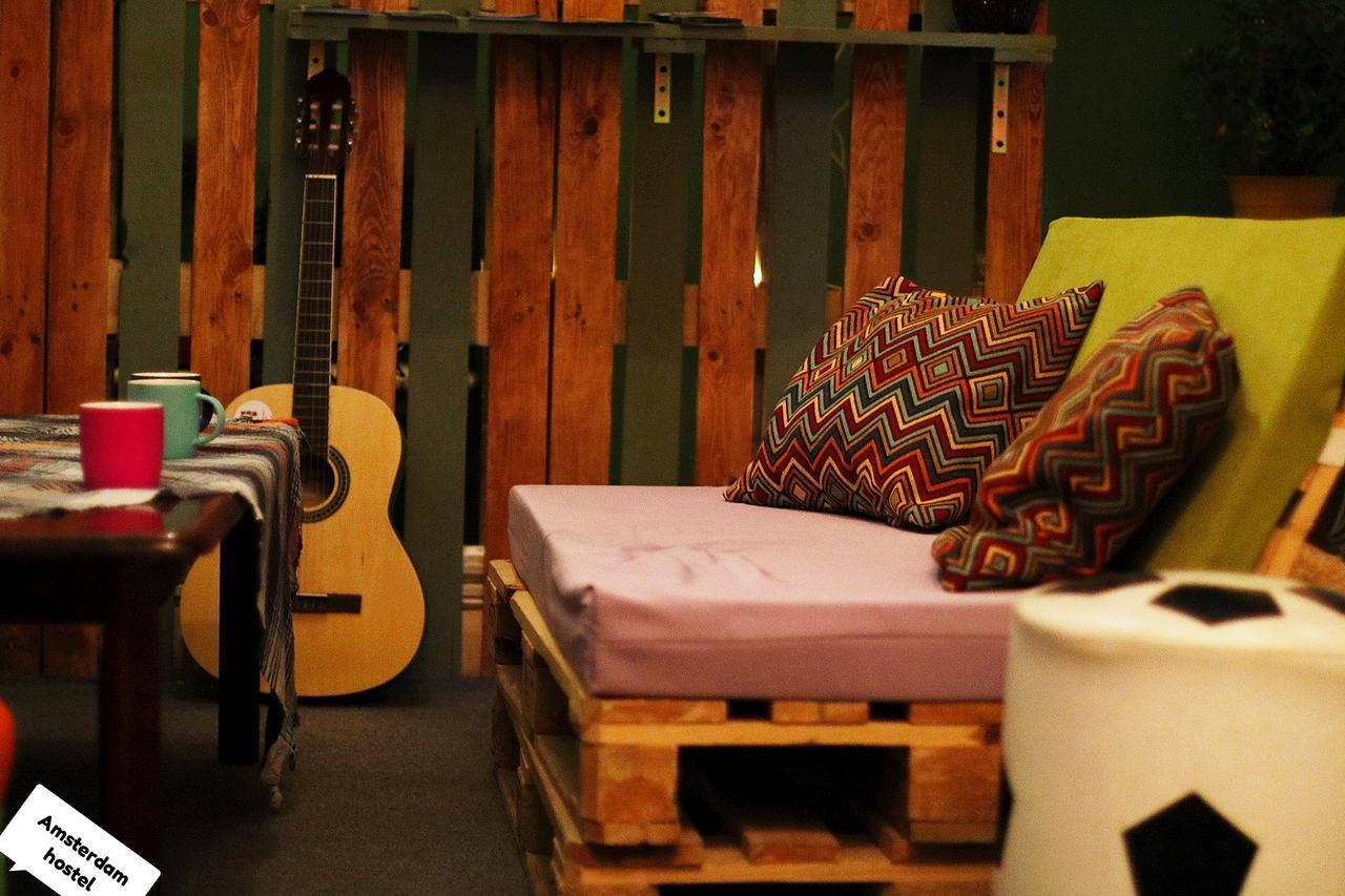 Amsterdam Hostel Μπακού Εξωτερικό φωτογραφία