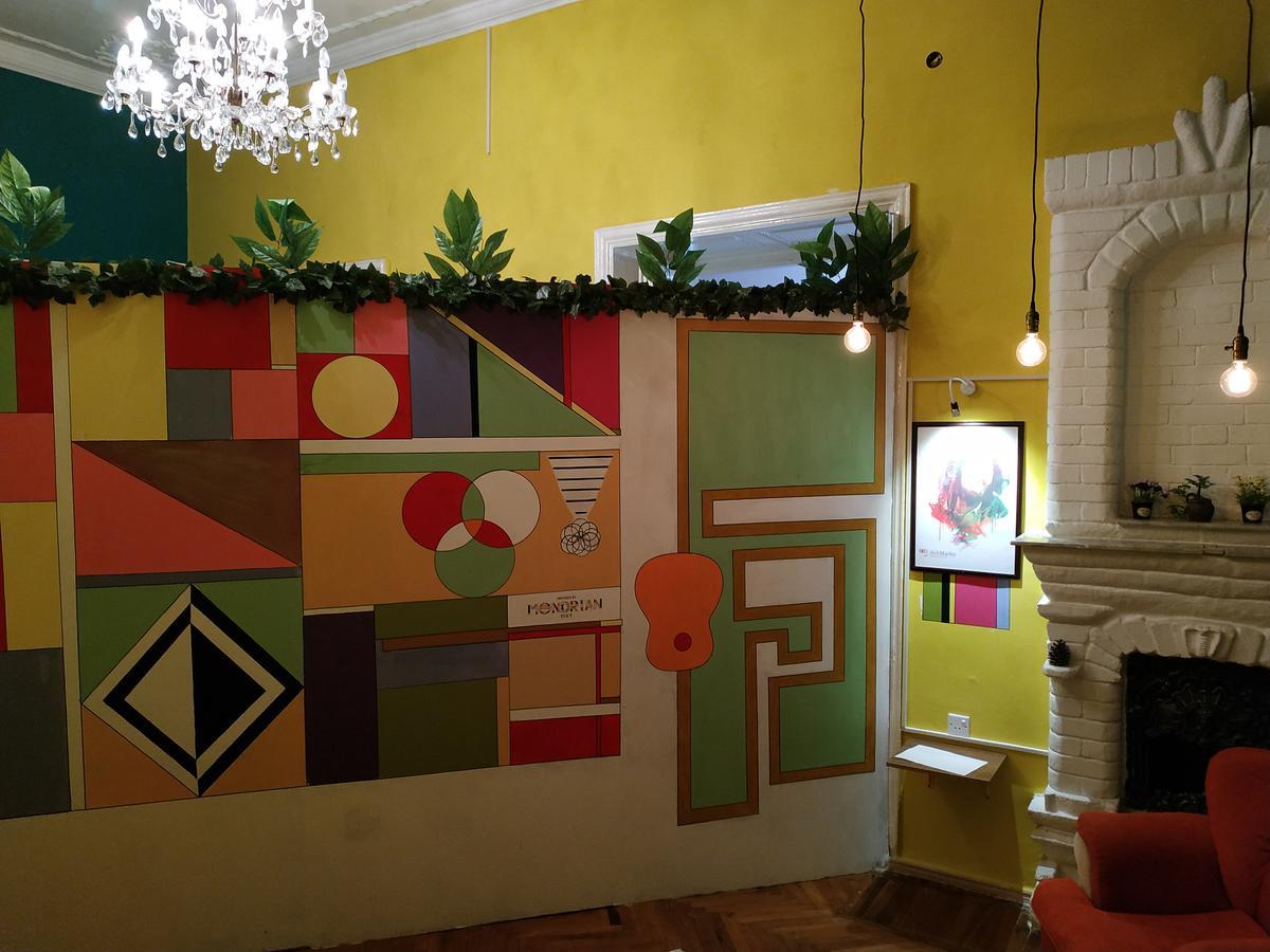 Amsterdam Hostel Μπακού Εξωτερικό φωτογραφία