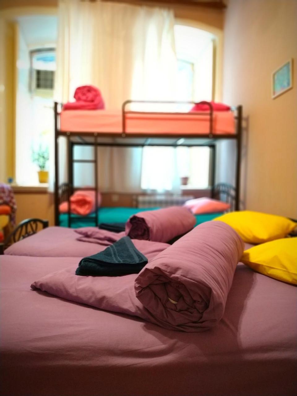 Amsterdam Hostel Μπακού Εξωτερικό φωτογραφία